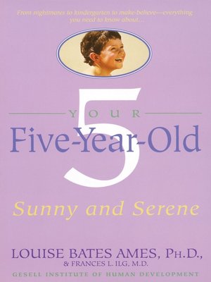 cover image of Your Five-Year-Old